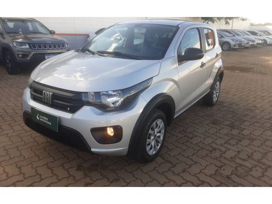 FIAT MOBI 1.0 EVO FLEX LIKE. MANUAL